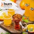 Заказать кальянный табак Burn Fantazzy (Берн Апельсиновая Газировка) 100г онлайн с доставкой всей России фото - 2